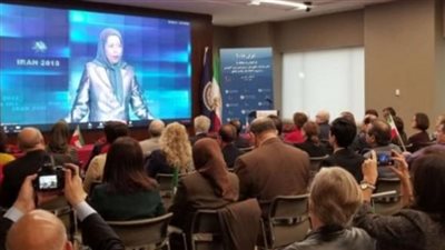 الجاليات الإيرانية بـ50 دولة تطالب بضرورة اتخاذ سياسة حاسمة تجاه إرهاب نظام إيران