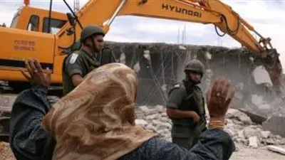 إسرائيل تقر مشروع قانون لطرد عائلات منفذي العمليات