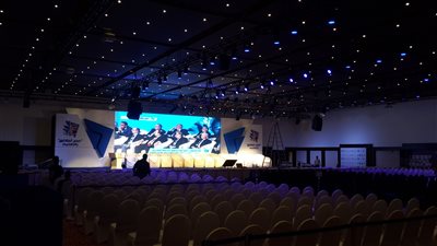 اليوم.. انطلاق فعاليات مؤتمر 