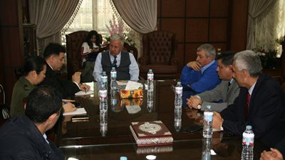 رئيس ميناء دمياط يعلن زيارة وفد من مبادرة طريق الحرير الصينية 