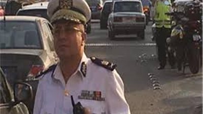 مدير المرور يتفقد الطرق الرابطة بين المحافظات لتأمين الرحلات