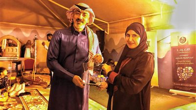 عاجل - السعودية| إعلاميون يطلقون لقب أم المعاقين على الأميرة نوف بنت عبدالرحمن