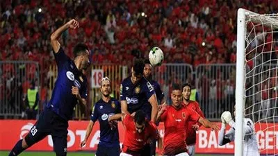 مفاجأة بشأن عقوبة حكم لقاء ذهاب الأهلي والترجي