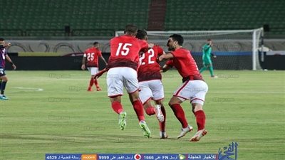 محمود عاشور حكما للقاء الأهلي والنجوم