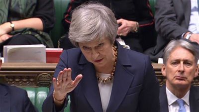 وزراء بريطانيون يستبعدون عقد استفتاء ثان حول 