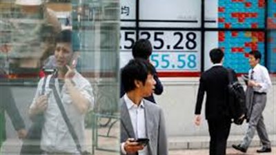 ارتفاع الأسهم الأسيوية مدفوعة بتطورات الأحداث فى أمريكا والصين