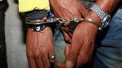 ضبط عاطل بتهمة الاتجار في المواد المخدرة بالوراق