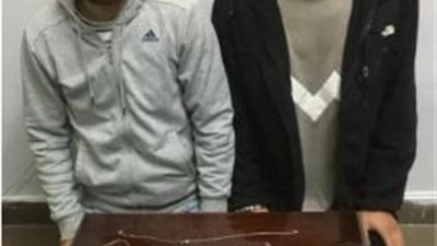 أمن الإسماعيلية ينجح في ضبط مرتكبي واقعة سرقة مسكن وإعادة المسروقات