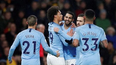 شالكة في مهمة صعبة أمام مانشستر سيتي في دور الـ16 لدوري الأبطال