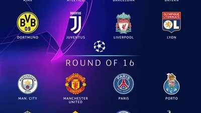 عاجل.. القرعة الكاملة لدور الـ16 بدوري أبطال أوروبا.. ليفربول أمام بايرن