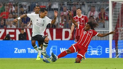  ليفربول VS بايرن ميونيخ .. مواجهة غائبة منذ 17 عاما في البطولات الأوروبية   