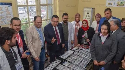 محافظ الإسكندرية: تدعيم مبادرة 