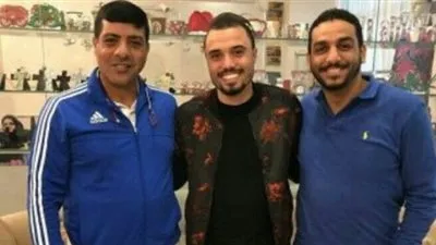 حرس الحدود يتعاقد مع عبد العزيز الشاعر