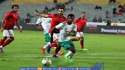 عاجل.. تأجيل مباراة الأهلي وجيما الإثيوبي 48 ساعة