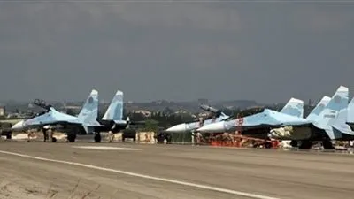 روسيا تنشر مقاتلات في القرم وسط توتر مع أوكرانيا