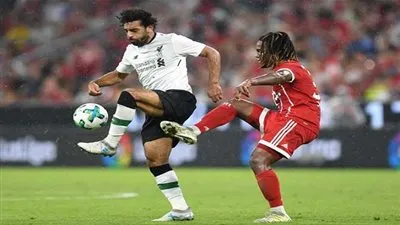 قبل مواجهة ليفربول وبايرن ميونيخ.. ماذا يفعل صلاح أمام الأندية الألمانية؟