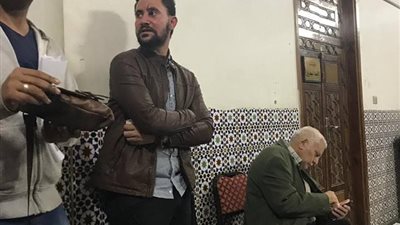 نقيب الصيادلة يرفض توضيح حقيقة الاعتداء على الصحفيين داخل النقابة 