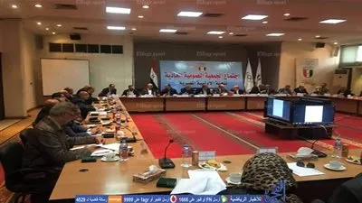 اكتمال النصاب القانوني لعمومية الأوليمبية