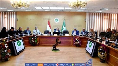 محافظ الشرقية يتابع إجراءات توفيق أوضاع الكنائس والمباني الخدمية التابعة لها