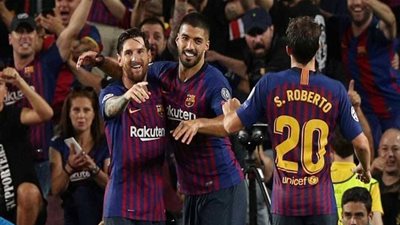 برشلونة: لا يوجد منافس سهل.. علينا أن نحترم ليون