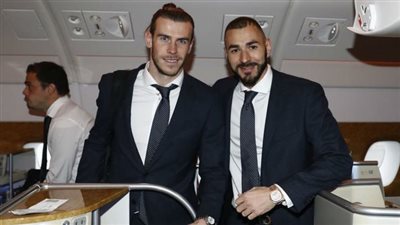 بيل وبنزيما يقودا ريال مدريد أمام كاشيما أنتلرز بمونديال الأندية