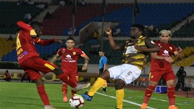 القادسية يقسو على أحد في الدوري السعودي