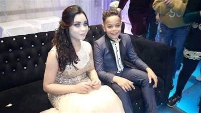 والد أصغر عريس: 