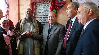 محافظ كفر الشيخ يفتتح مدرسة طرطير للتعليم الأساسي بتكلفة 7.6 مليون جنيه (صور)