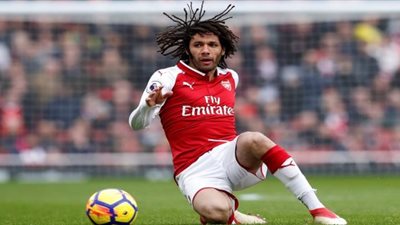 النني يعلق على مواجهة باتي بوريسوف في الدوري الأوروبي