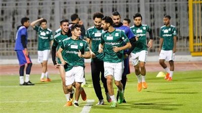  مدرب المصري: نتمسك بالأمل في الكونفدرالية