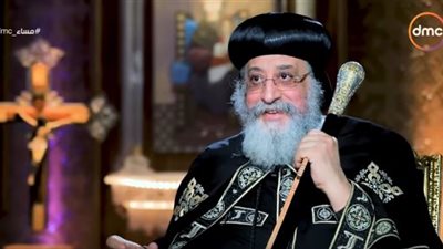 البابا: درست في المدرسة التي درس بها 