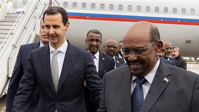 السر وراء زيارة الرئيس السوداني إلى سوريا 