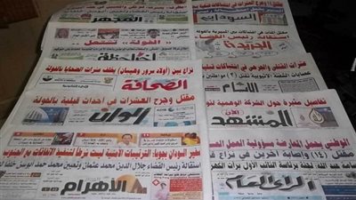 عناوين الصحف السياسية السودانية الصادرة الثلاثاء 18 ديسمبر 2018