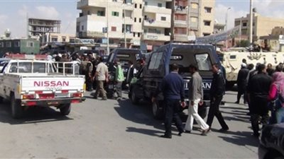  تحرير 7345 مخالفة متنوعة بالجيزة خلال 24 ساعة