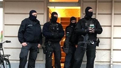 ألمانيا: تفتيش مسجد في برلين للاشتباه بتمويل الإرهاب