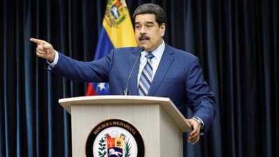 رئيس فنزويلا: عدد أفراد القوات المسلحة تضاعف 3 مرات خلال 8 أشهر فقط