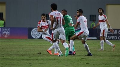 تغييرات بالجملة في تشكيل الزمالك أمام القطن التشادي