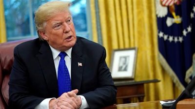 مطالب ترامب بتمويل الجدار الحدودى تضع الكونجرس فى ورطة