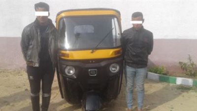 ضبط مرتكبي واقعة مقتل سائق توك توك بكفر الشيخ