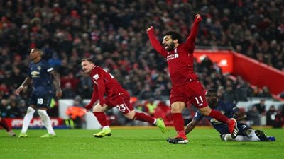محمد صلاح ينشر صورة يحبها في الإعلان الجديد
