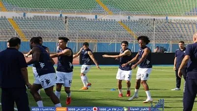 حكام من أوروبا لمباريات بيراميدز أمام الأهلي والزمالك والإسماعيلي