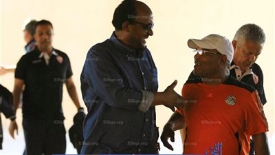 إسماعيل يوسف رئيسا لبعثة الزمالك أمام القطن التشادي