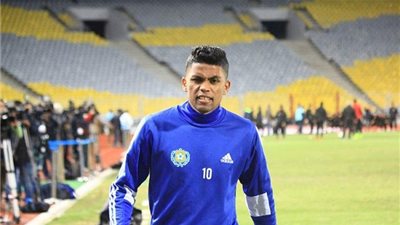 بالأرقام.. كريم بامبو ماكينة أهداف مع الإسماعيلي