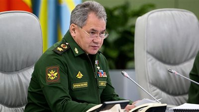 وزير الدفاع الروسي يتحدث عن مواجهة الدرع الصاروخي الأمريكي