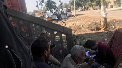 القومي لحقوق الإنسان يعقد لقاءات مع المواطنين بدمياط 