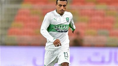 عاجل.. حقيقة أزمة محمد عبد الشافي مع أهلي جدة