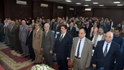 محافظ القليوبية يشارك في مهرجان 