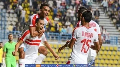 عاجل.. حكم إيفواري لمباراة الإياب بين الزمالك والقطن التشادي  