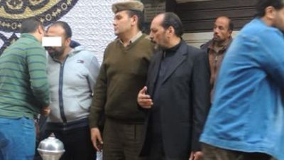 في لفتة إنسانية.. 