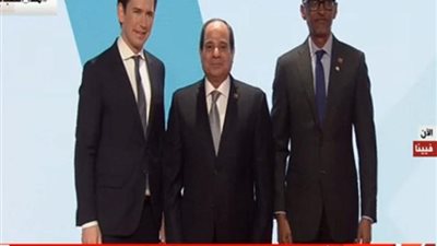 مصر تعتز بانتمائها الإفريقي.. رسائل السيسي من المنتدى الإفريقي الأوروبي بالنمسا